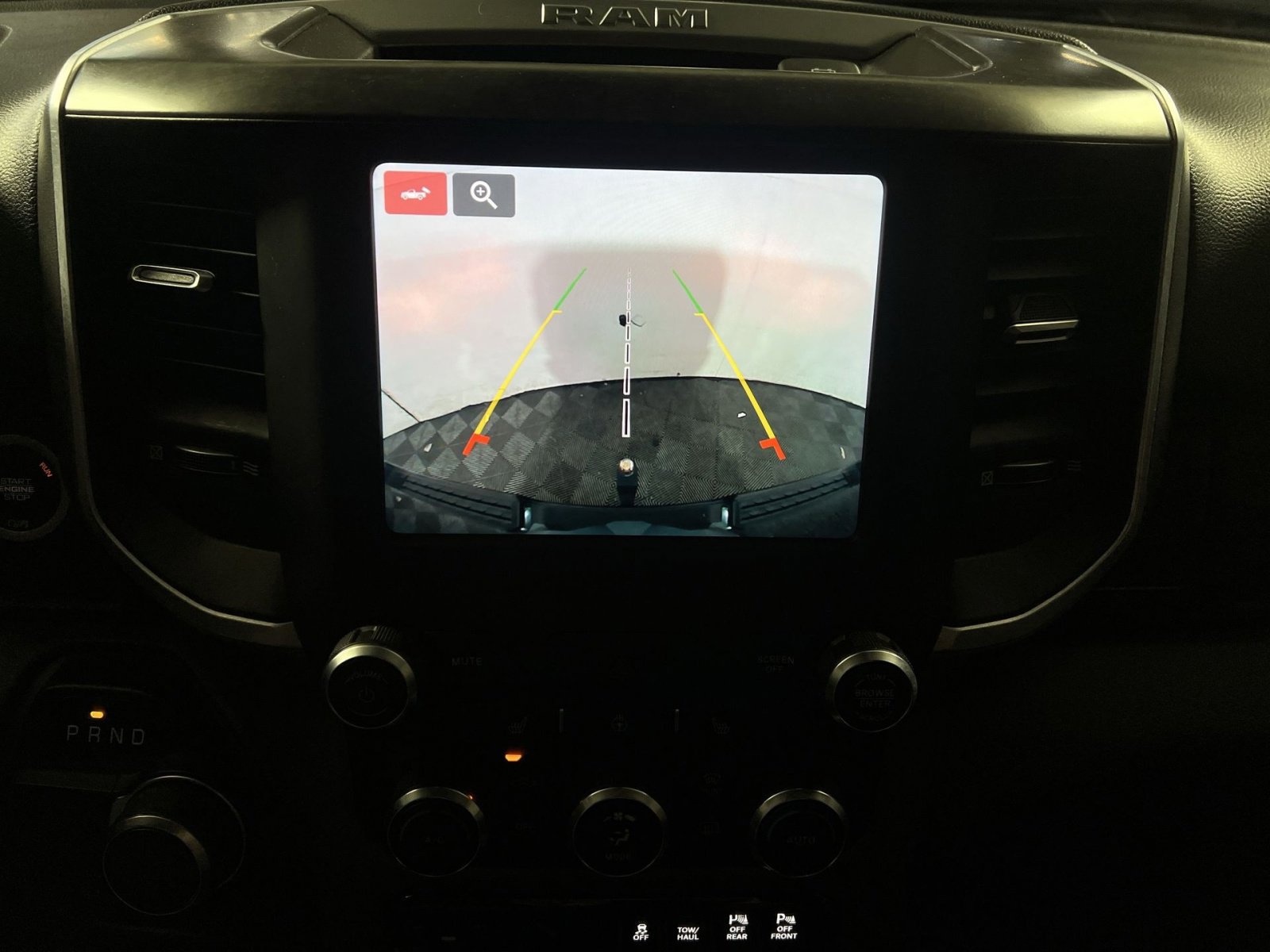 Used 2022 RAM 1500 Big Horn image 19