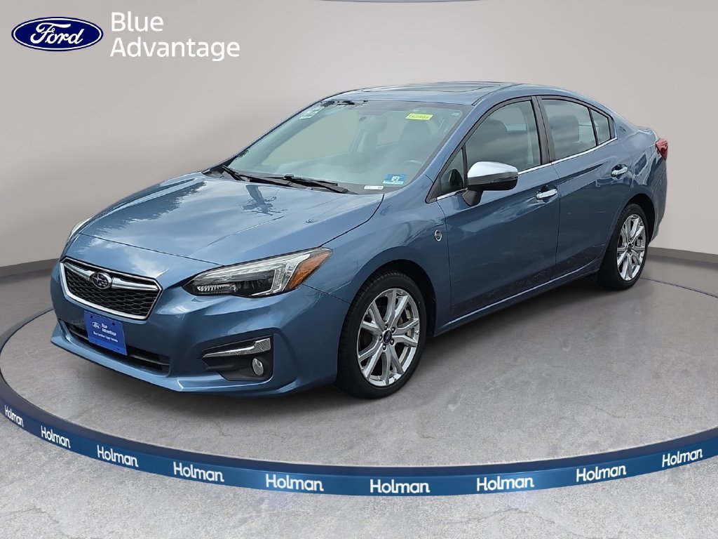 Used 2018 Subaru Impreza 2.0i Limited w/ 50th Anniversary Edition