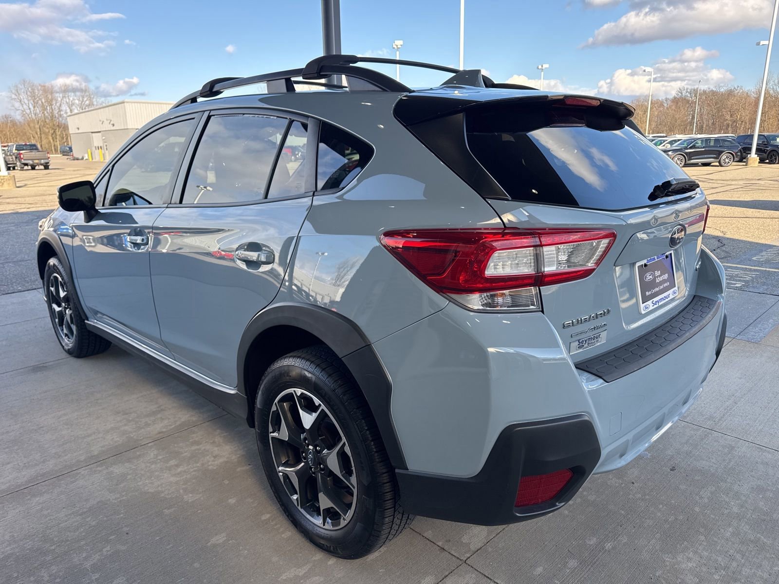 Used 2019 Subaru Crosstrek 2.0i Premium image 6