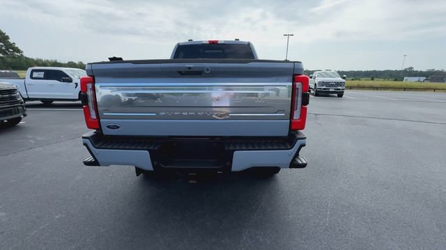Certified 2024 Ford F250 Platinum AWD/4WD image 7