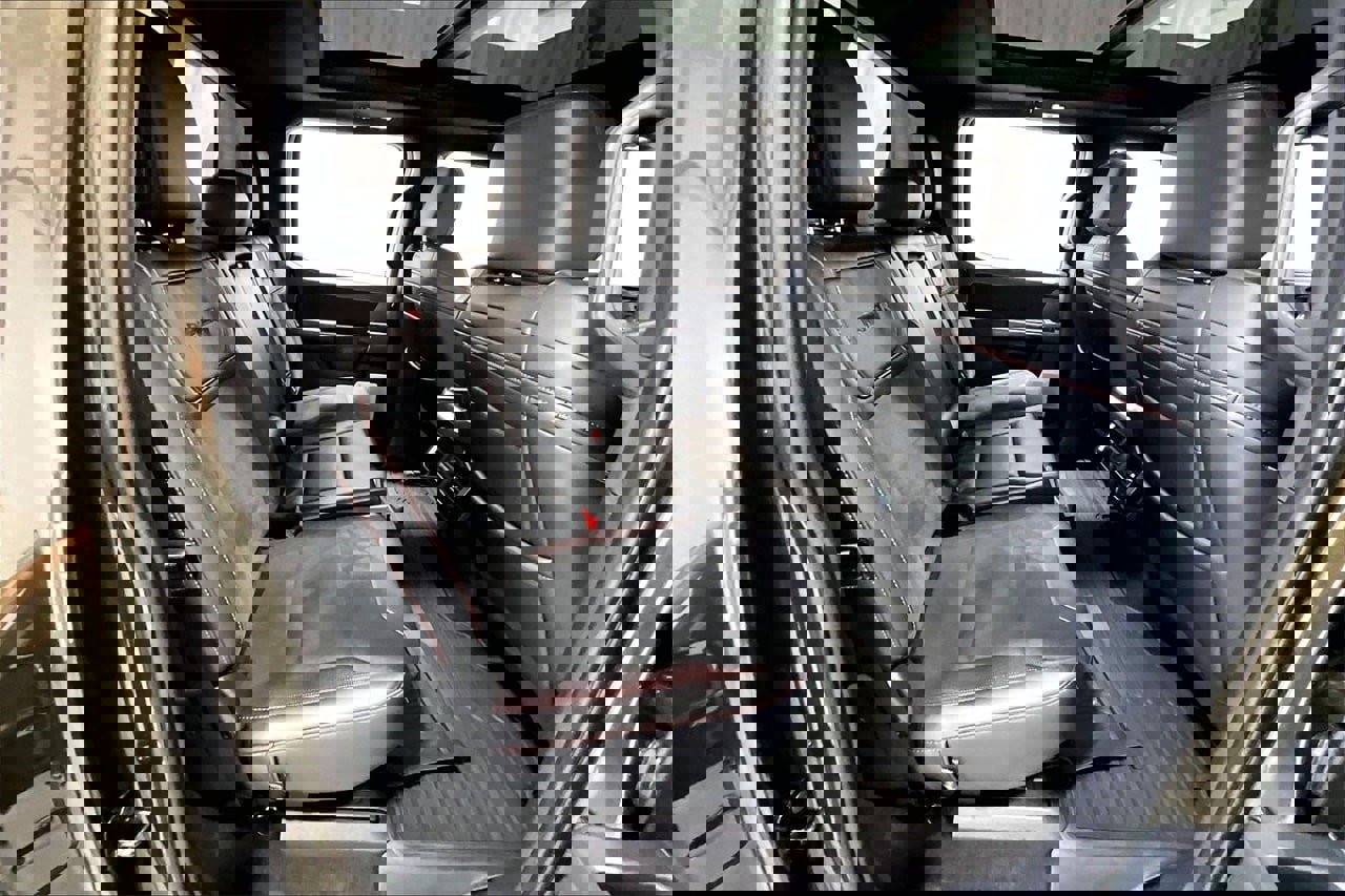 Certified 2025 Ford F150 Raptor w/ Equipment Group 803A Raptor R image 21