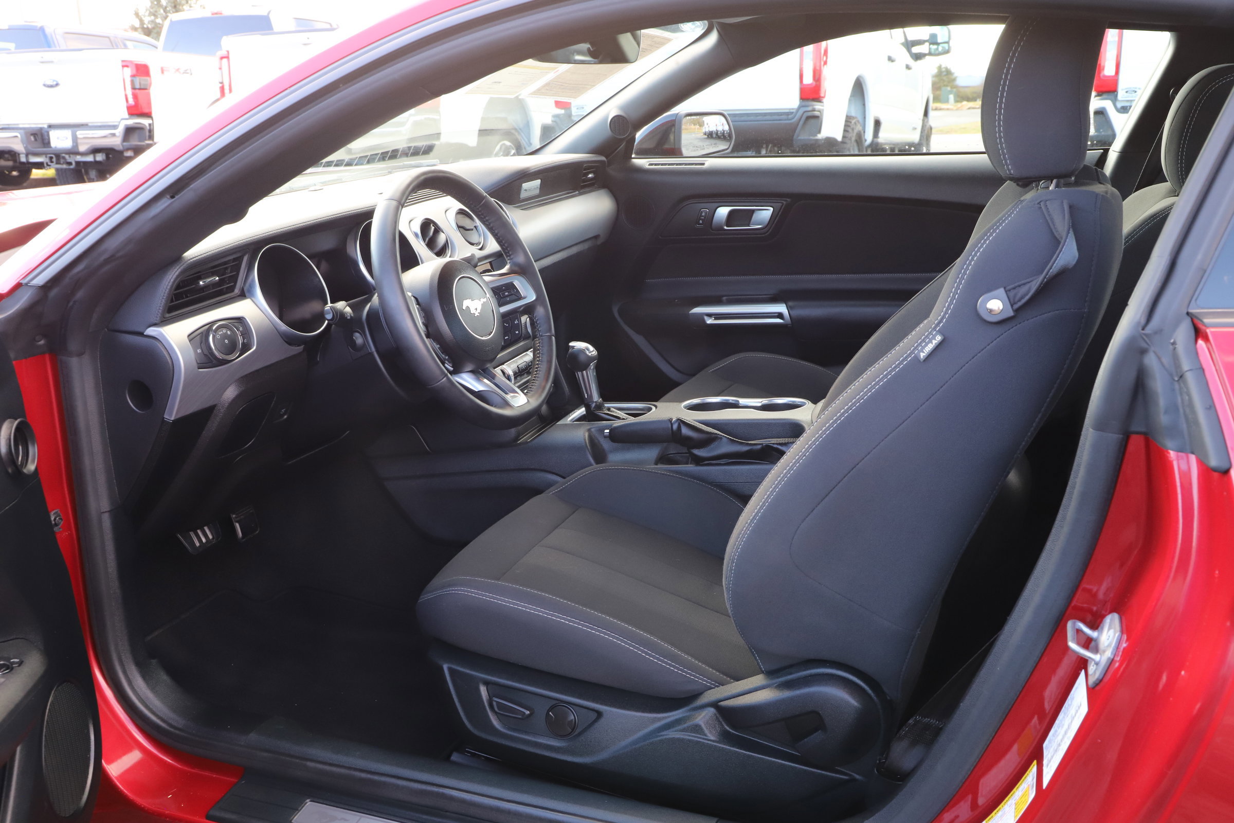 Certified 2023 Ford Mustang GT w/ Equipment Group 301A image 11