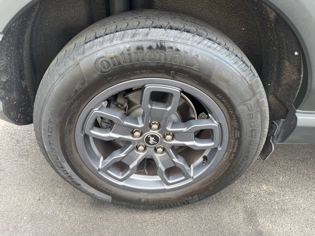 Certified 2022 Ford Bronco Sport Big Bend w/ Convenience Package image 13