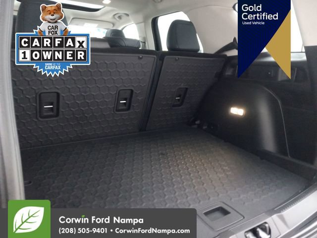 Certified 2024 Ford Bronco Sport Outer Banks w/ Tech Package image 32