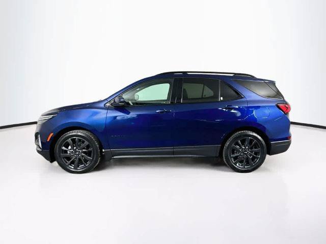 Used 2022 Chevrolet Equinox RS w/ RS Leather Package FWD image 3