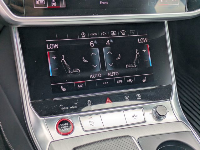 Used 2021 Audi S6 Prestige w/ Prestige Package image 24