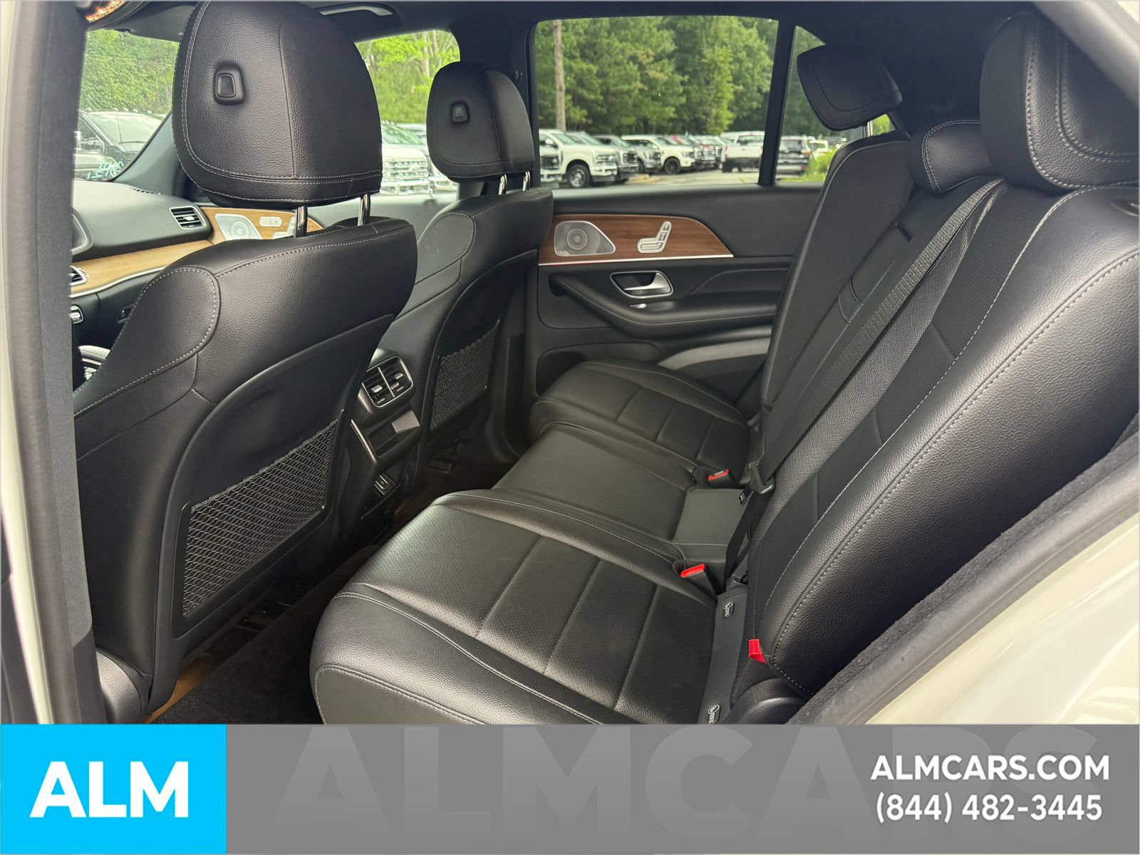 Used 2021 Mercedes-Benz GLE 350 w/ 3rd Row Seat Package image 9