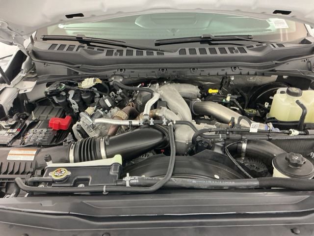 Certified 2025 Ford F350 Lariat w/ Black Appearance Package image 34