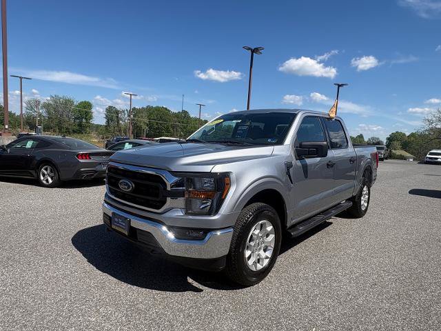 Certified 2023 Ford F150 XLT w/ Equipment Group 301A Mid AWD/4WD image 7