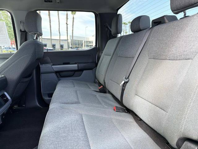 Certified 2024 Ford F150 XLT w/ Mobile Office Package AWD/4WD image 17
