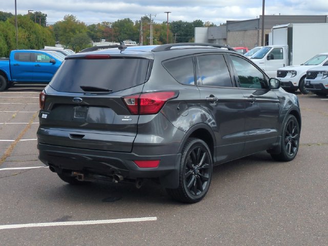 Certified 2019 Ford Escape SE AWD/4WD image 3