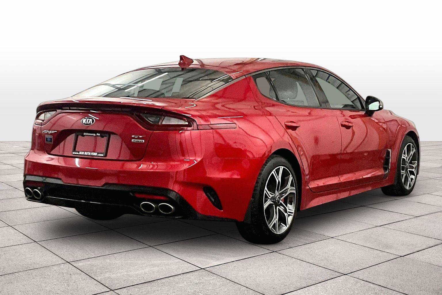 Used 2019 Kia Stinger GT1 image 11