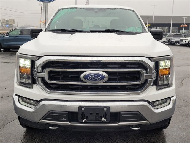 Certified 2021 Ford F150 XLT w/ Equipment Group 302A High image 8