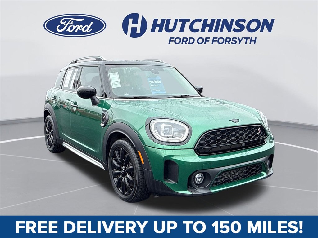 Used 2022 MINI Cooper Countryman S w/ Premium Package image 1