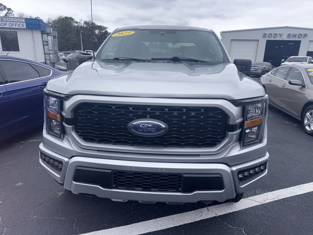 Certified 2023 Ford F150 XLT image 4
