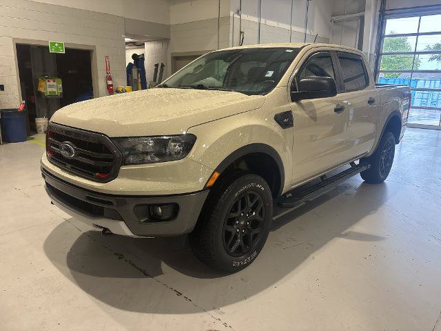 Certified 2022 Ford Ranger XLT w/ Equipment Group 301A Mid