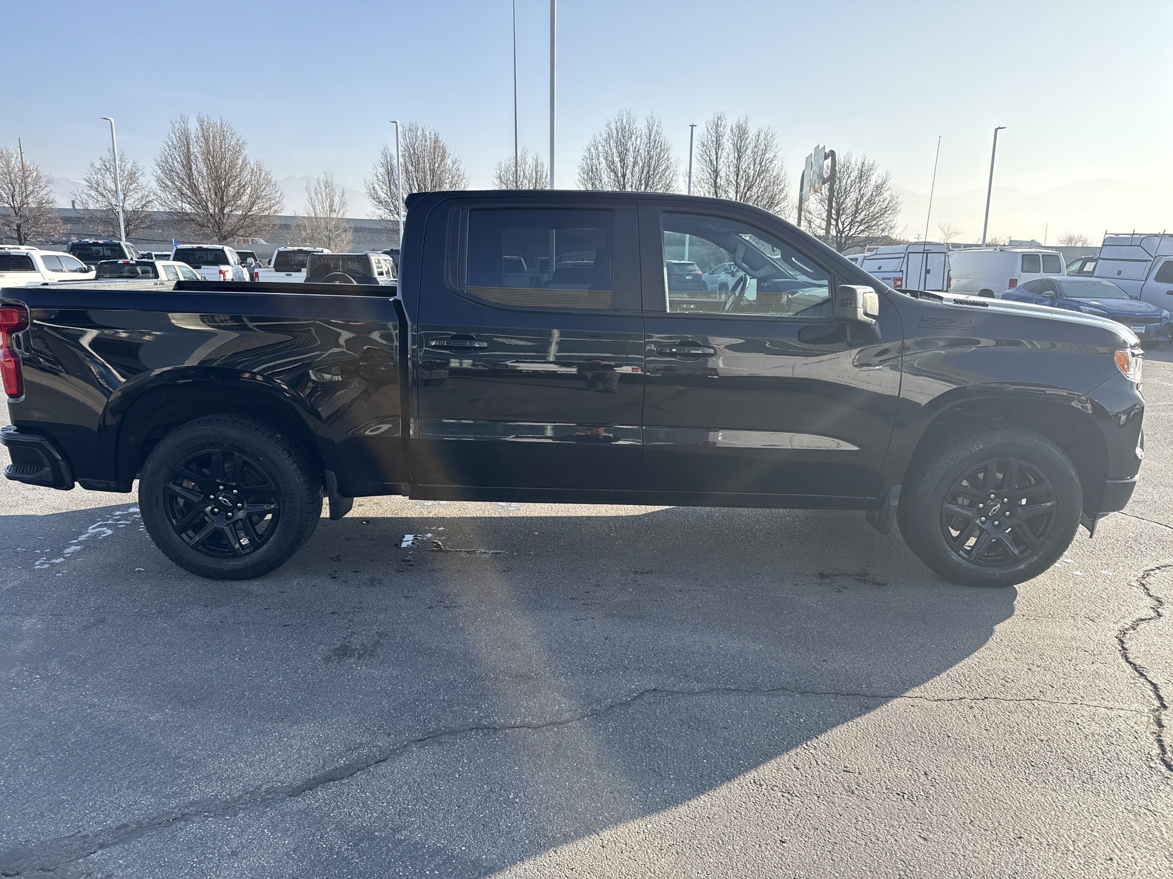 Used 2023 Chevrolet Silverado 1500 RST image 7
