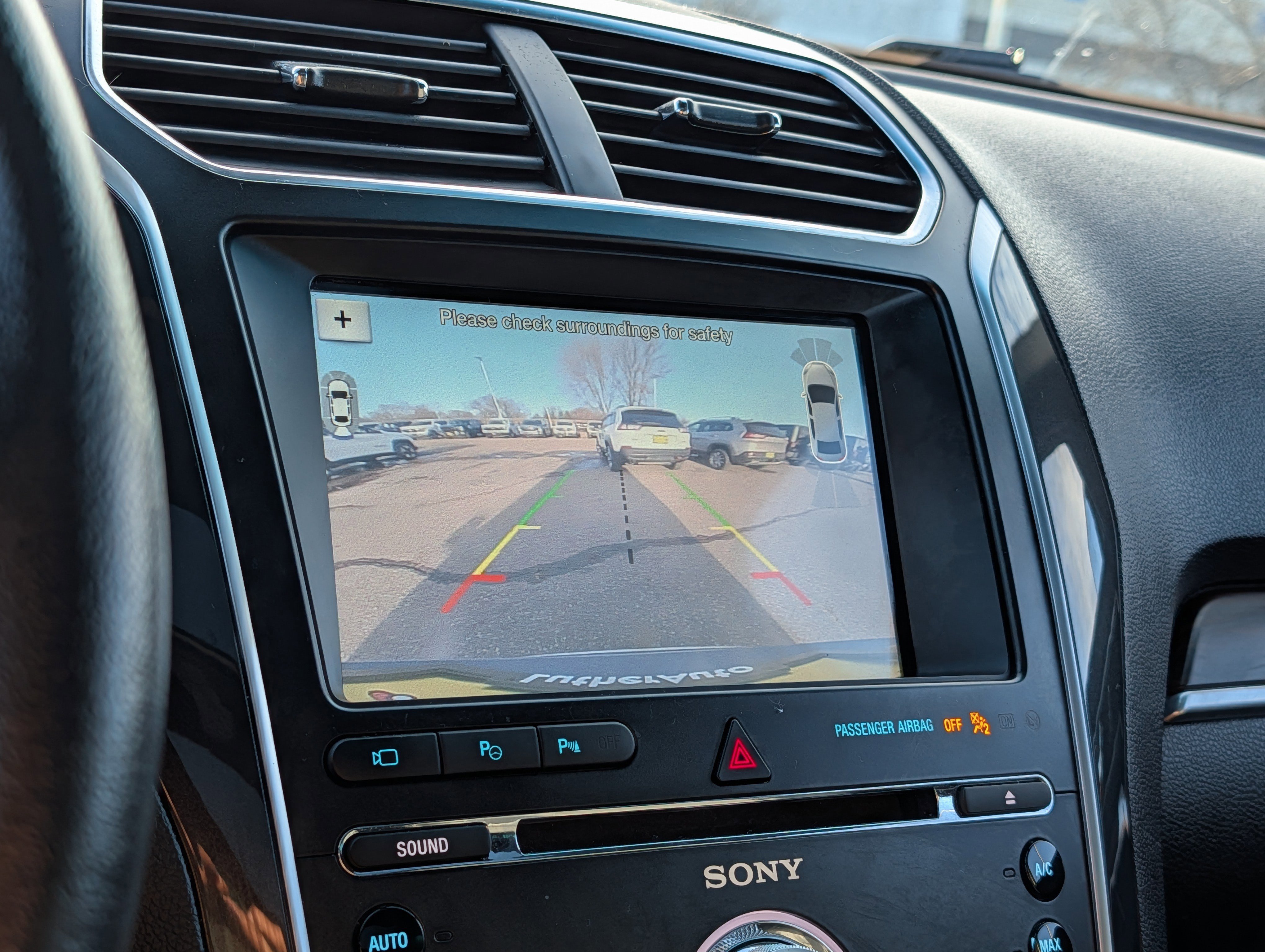 Certified 2017 Ford Explorer Limited w/ Equipment Group 303A image 28