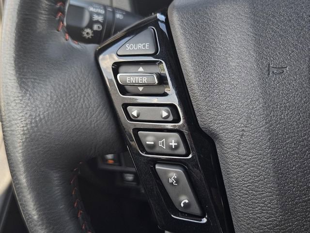 Used 2022 Nissan Frontier Pro-X image 17