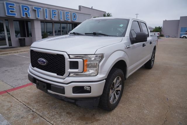 Certified 2019 Ford F150 XL w/ Equipment Group 101A Mid RWD image 4