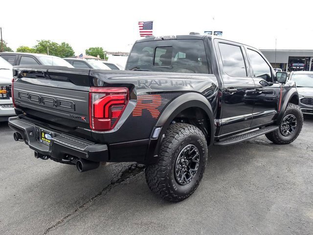 Certified 2025 Ford F150 Raptor w/ Equipment Group 803A Raptor R AWD/4WD image 10