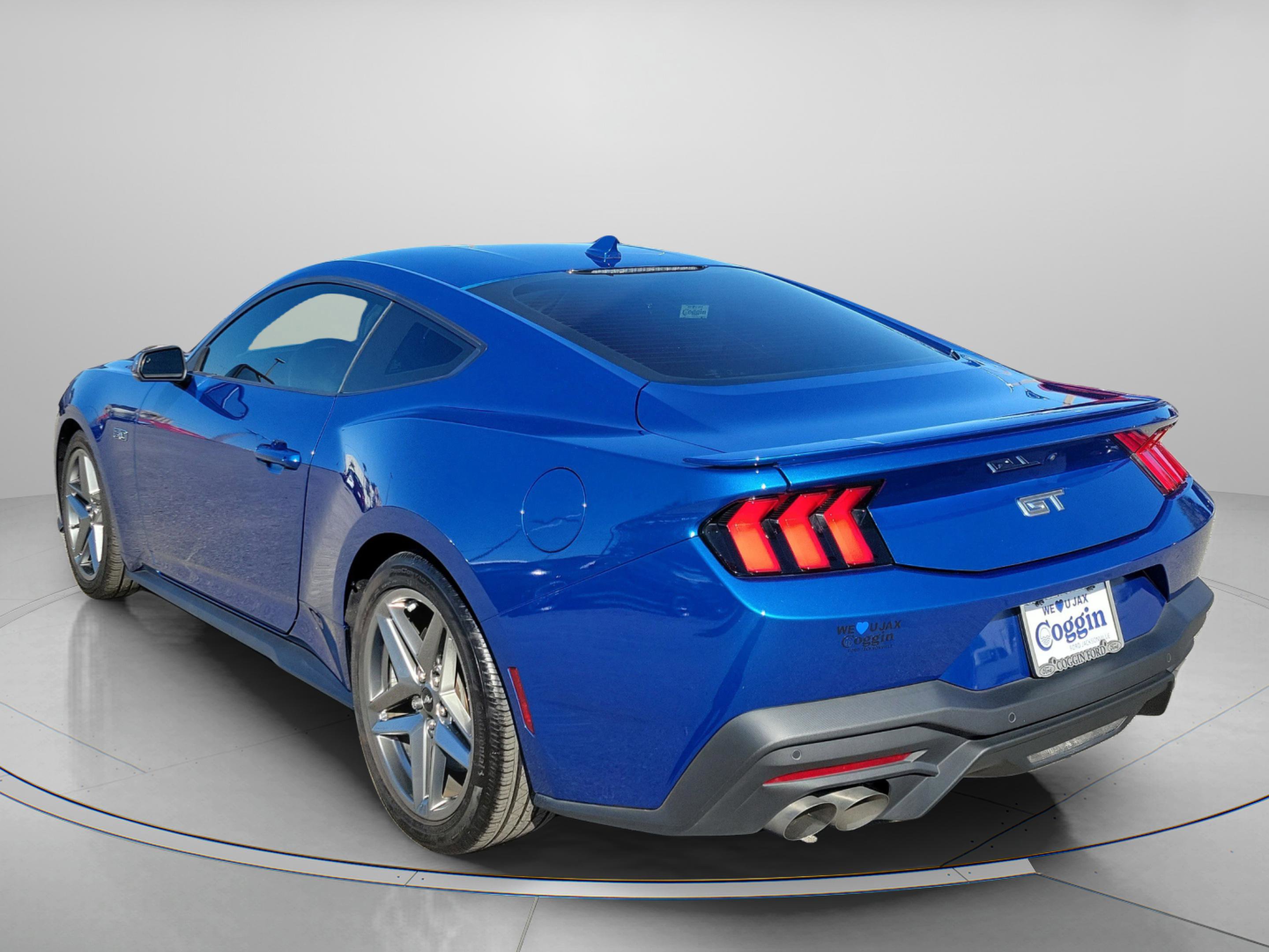 Certified 2024 Ford Mustang GT Premium image 4