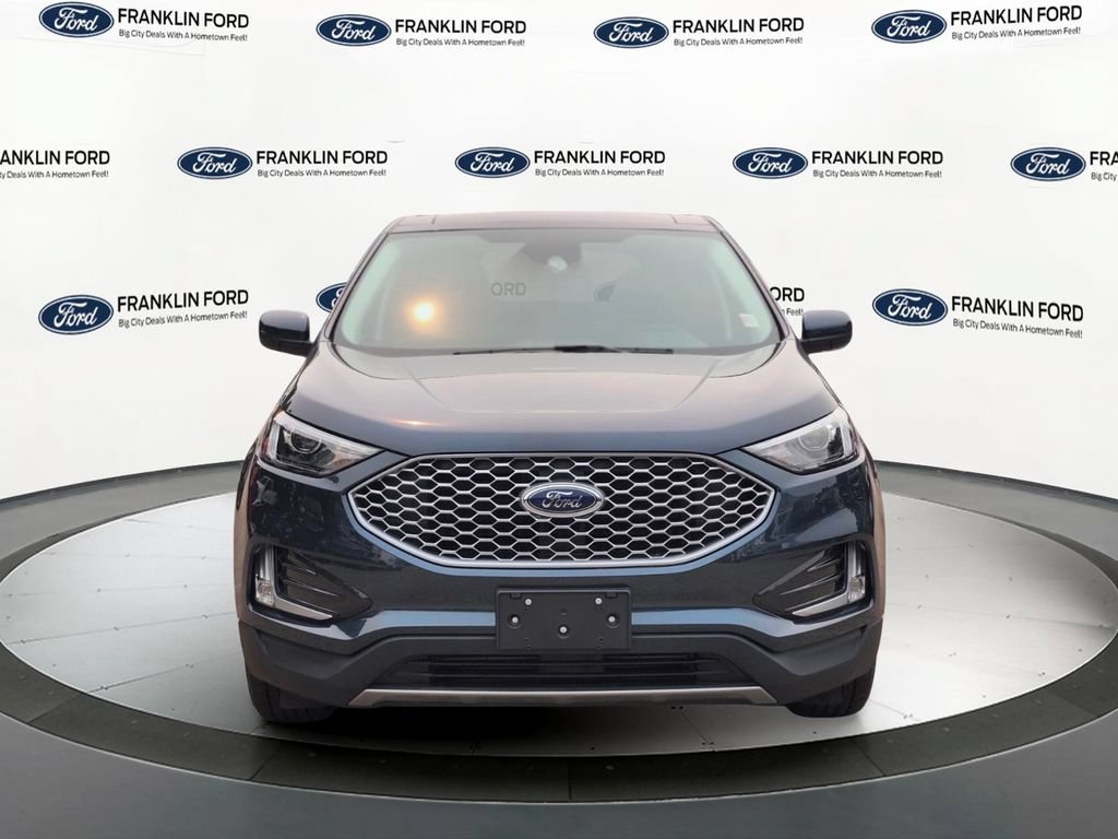 Certified 2024 Ford Edge SEL w/ Convenience Package AWD/4WD image 8