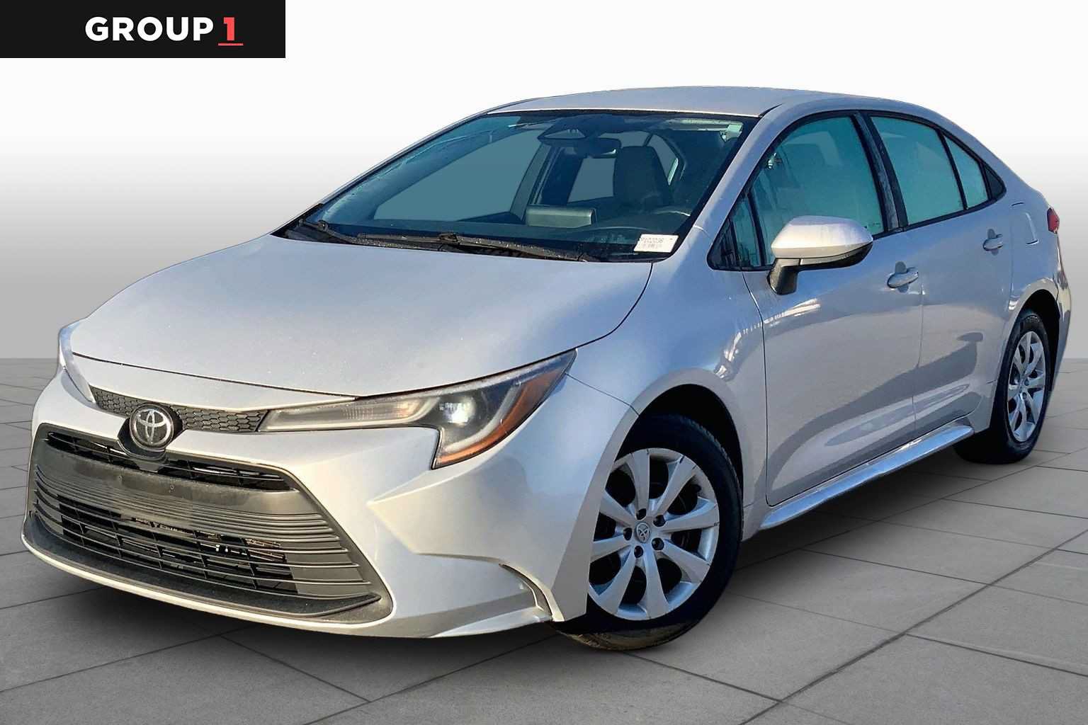 Used 2024 Toyota Corolla LE
