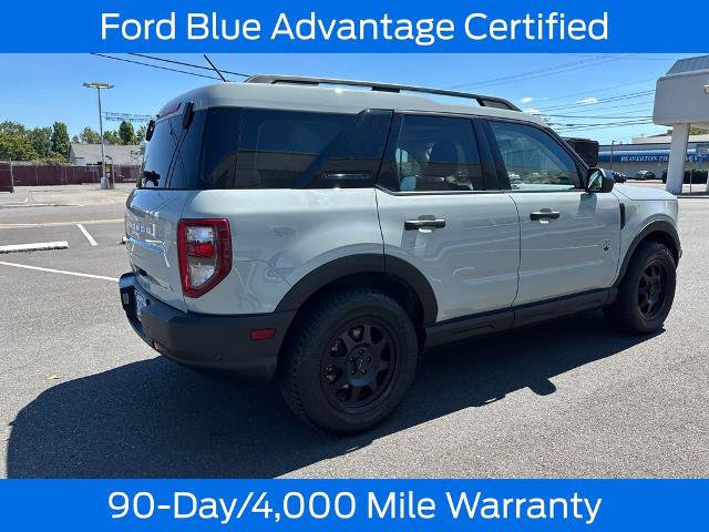 Certified 2021 Ford Bronco Sport Big Bend w/ Big Bend Package AWD/4WD image 8