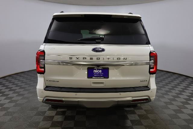 Certified 2024 Ford Expedition Max Platinum AWD/4WD image 7