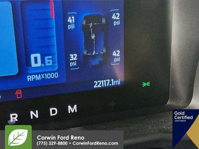 Certified 2023 Ford Bronco Wildtrak AWD/4WD image 16