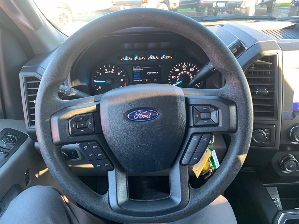 Certified 2019 Ford F150 XL w/ Equipment Group 101A Mid image 5