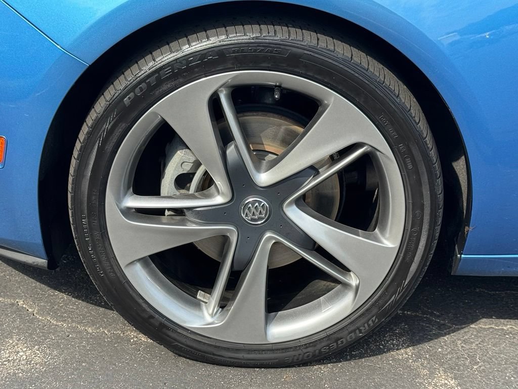 Used 2017 Buick Cascada Sport Touring FWD image 39