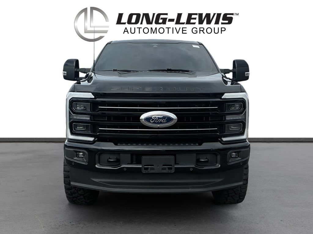 Certified 2026 Ford F250 Platinum AWD/4WD image 11