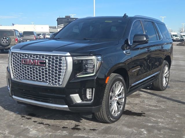 Used 2022 GMC Yukon Denali image 16