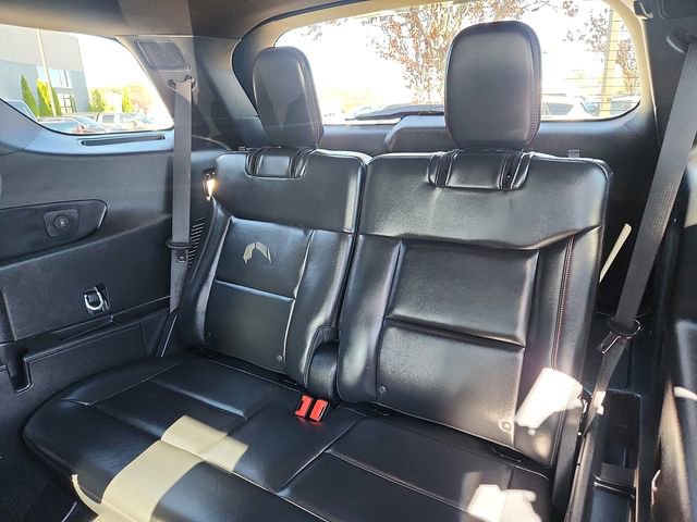 Certified 2025 Ford Explorer ST AWD/4WD image 28