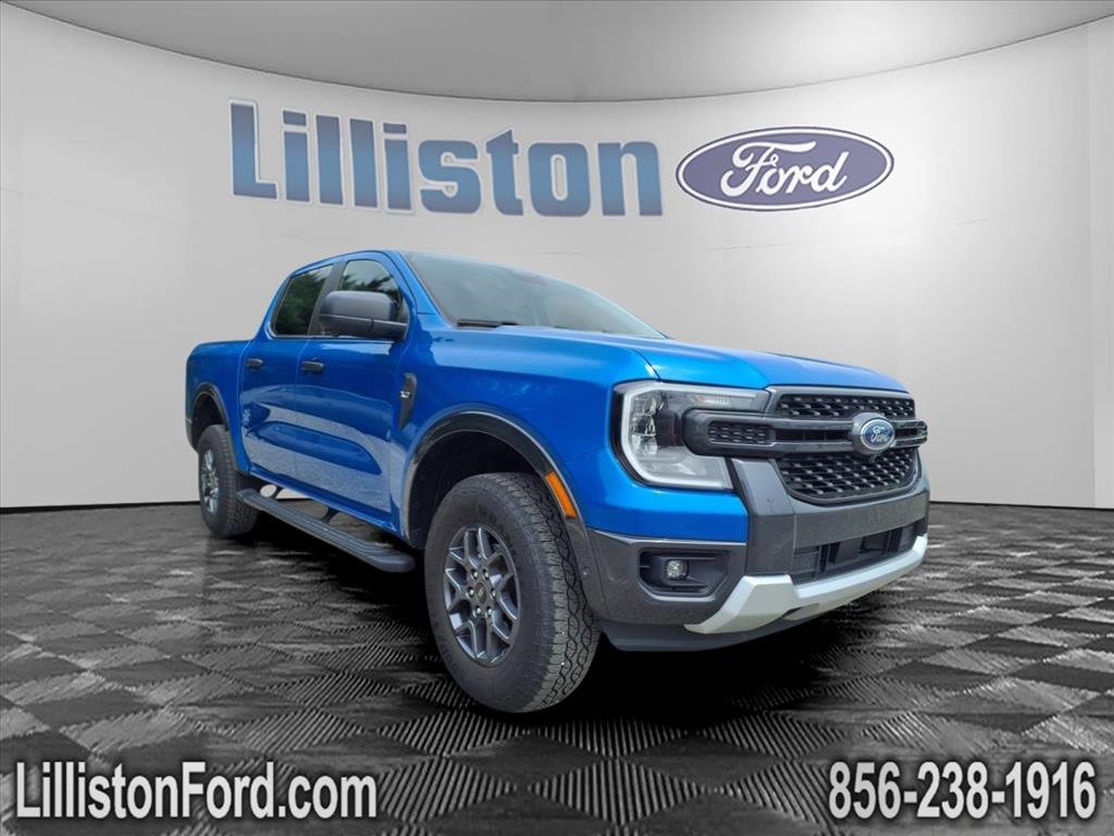 Certified 2024 Ford Ranger XLT