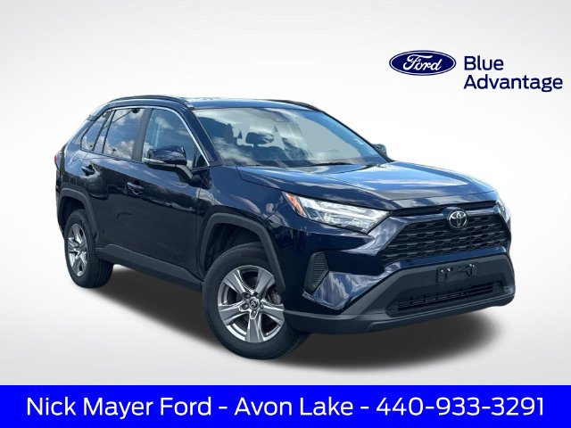 Used 2024 Toyota RAV4 XLE AWD/4WD 360° Tour