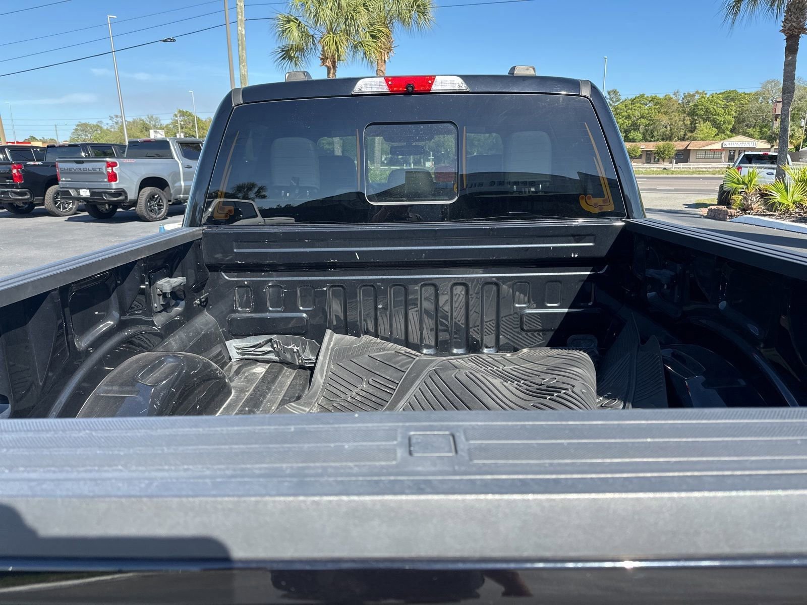 Certified 2023 Ford F150 Lightning Lariat w/ Tow Technology Package AWD/4WD image 14