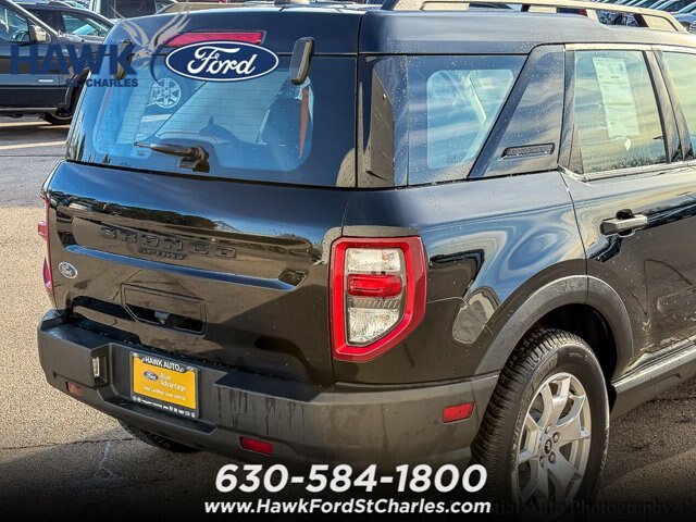 Certified 2021 Ford Bronco Sport AWD/4WD image 6