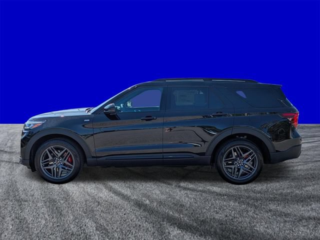 Certified 2026 Ford Explorer ST-Line w/ ST-Line Street Pack AWD/4WD image 7