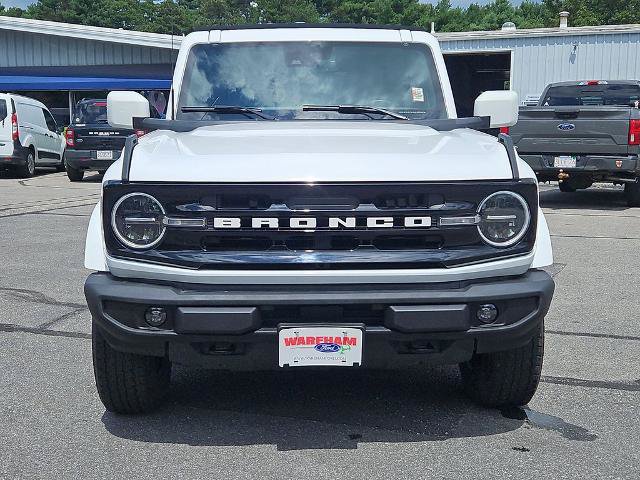 Certified 2023 Ford Bronco Outer Banks AWD/4WD image 30