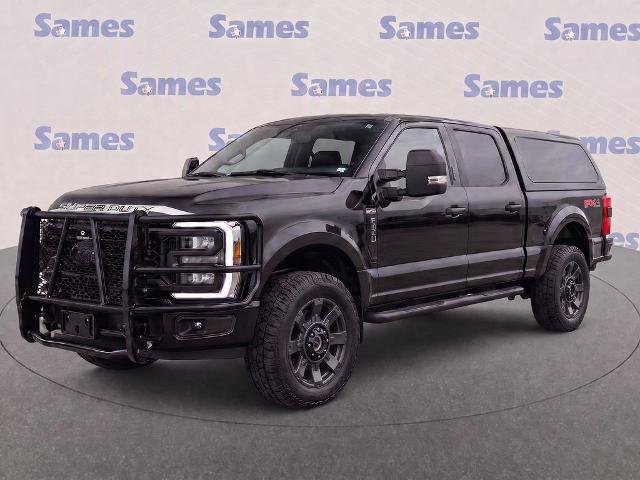 Certified 2025 Ford F250 XL w/ STX Appearance Package AWD/4WD image 2
