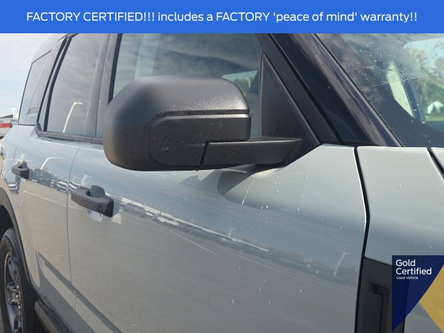 Certified 2023 Ford Bronco Sport Big Bend w/ Convenience Package AWD/4WD image 7
