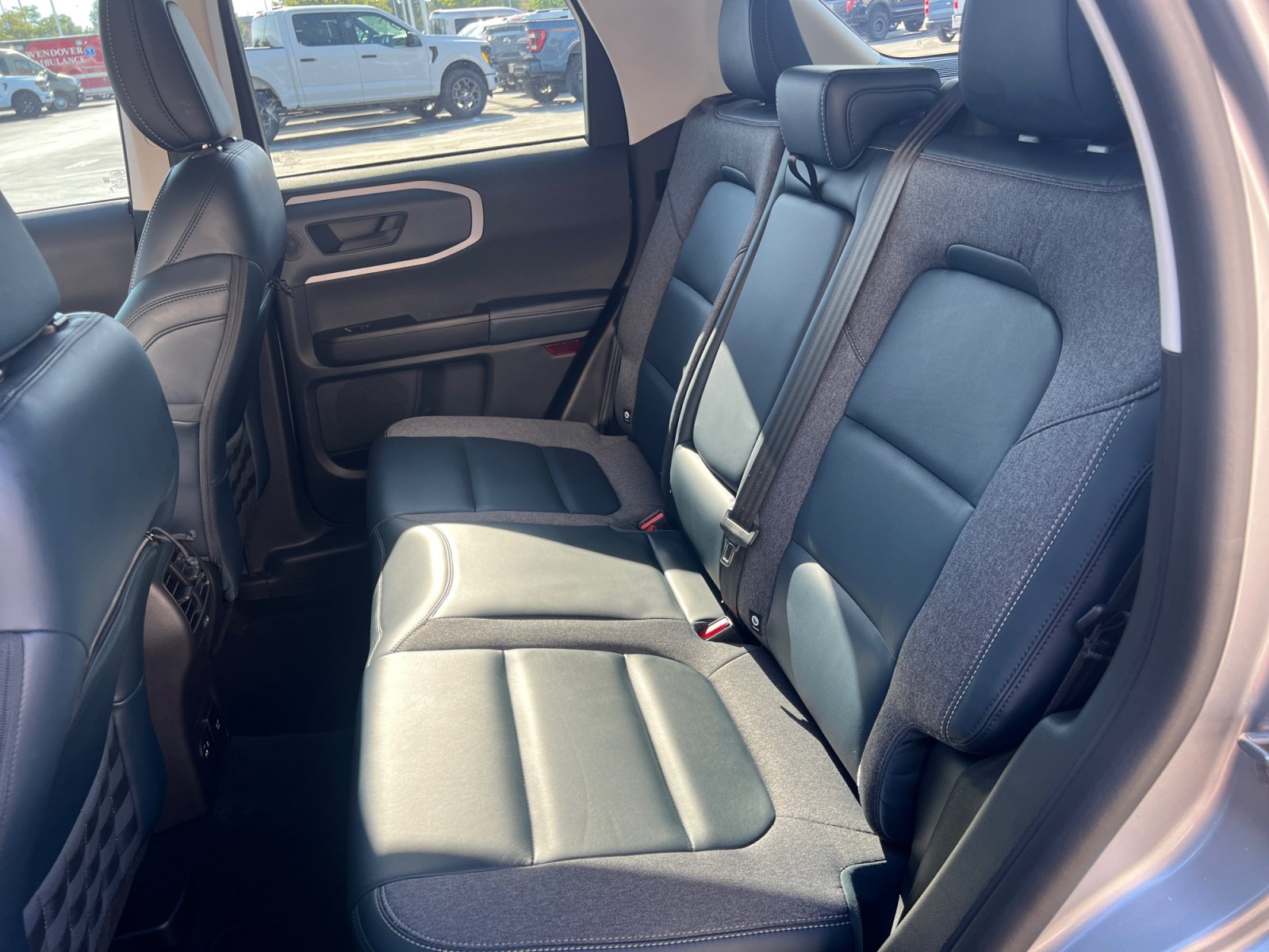 Certified 2023 Ford Bronco Sport Outer Banks w/ Tech Package AWD/4WD image 24