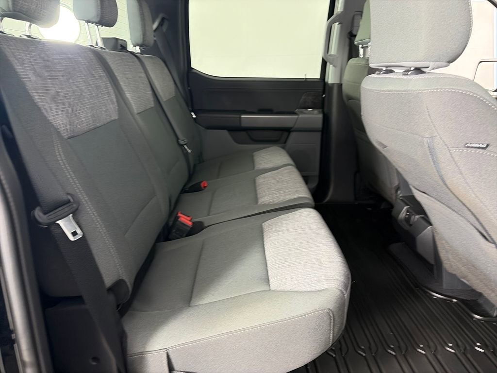 Certified 2023 Ford F150 XLT w/ Equipment Group 301A Mid image 28