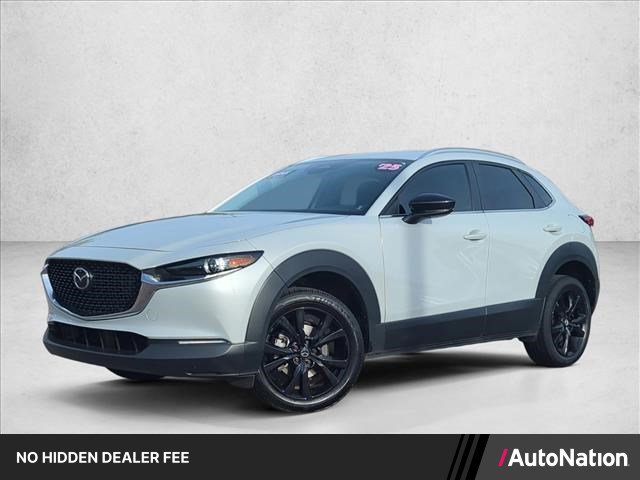 Used 2025 MAZDA CX-30 AWD 2.5 S w/ Select Sport Pkg