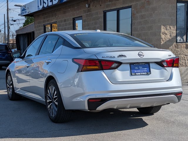 Used 2024 Nissan Altima 2.5 SV FWD image 6