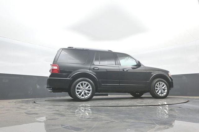 Certified 2017 Ford Expedition Limited AWD/4WD image 40