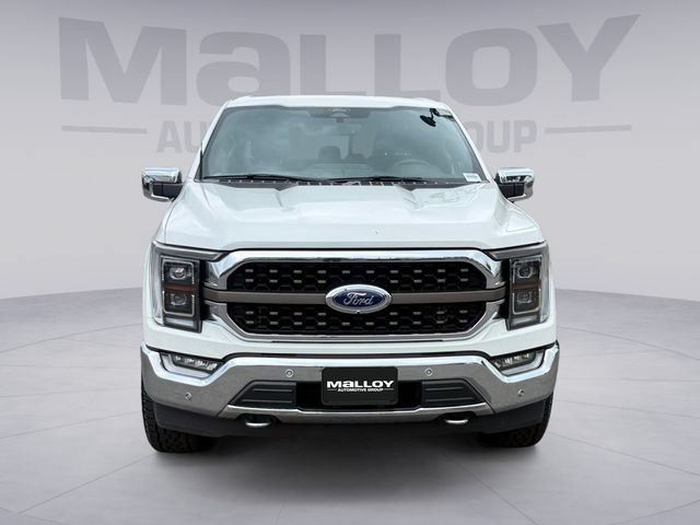 Certified 2022 Ford F150 King Ranch w/ Equipment Group 601A High AWD/4WD image 8